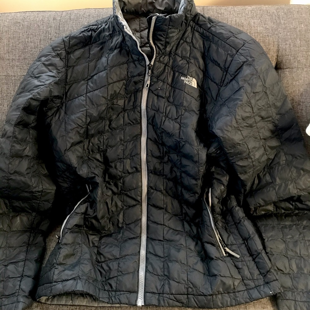 North Face Puffer
